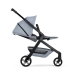 Універсальна коляска 2 в 1 Joolz Hub2 колір Special Lunar grey