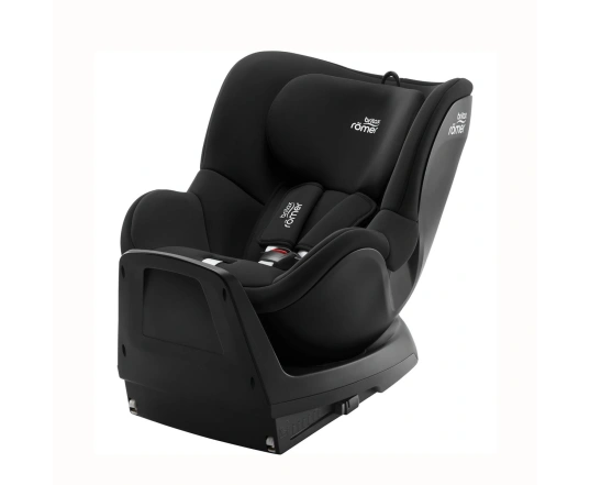 Silla de coche Britax Römer DUALFIX PLUS - space black