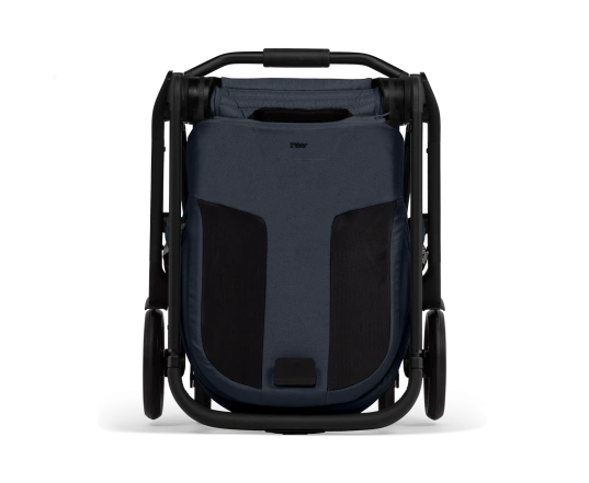 Прогулянкова коляска Joolz Hub2 колір  Dark navy blue