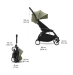 Прогулянкова коляска Stokke YOYO³ з 6 місяців Taupe (шасі Black)