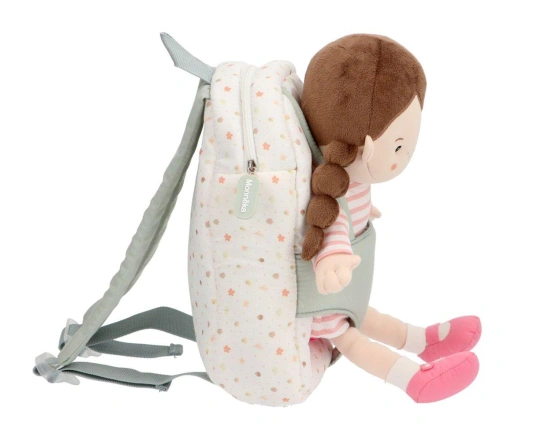 Mochila para Muñecas Spring Garden