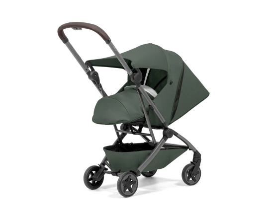 Комплект реверсивного текстилю Joolz AER 2 - forest green