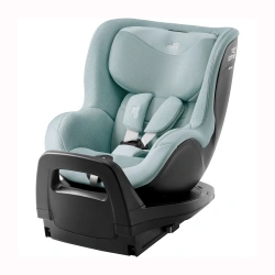 Silla de coche Britax Römer DUALFIX PRO M STYLE - harbor blue - imagen