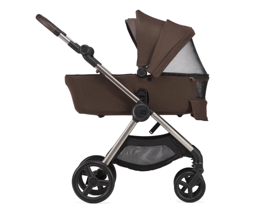 Cochecito silla + capazo Anex IQ - Teddy