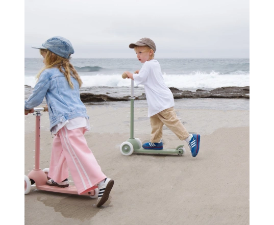Patinete Banwood Eco - Teal