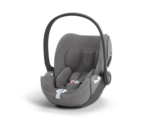 Автокрісло Cybex Cloud T-iSize Plus 0-13кг - Mirage Grey
