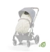 Теплий конверт Cybex Snøgga 2 Conscious Collection - Seashell Beige