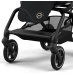 Прогулянкова коляска Cybex Eezy S Twist Plus 2 - BLK Canvas White