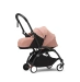 Універсальна коляска 2 в 1 Stokke YOYO³ Ginger (шасі Black)