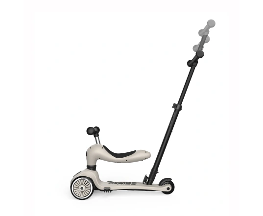 Patinete Scoot and Ride Highwaykick-1 Push and Go - Ash