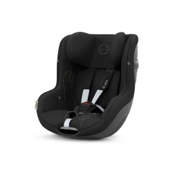 Автокрісло Cybex Sirona G i-Size - Moon Black - зображення