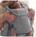 Рюкзак-кенгуру Bebé Move BabyBjörn (тканина сітка) - Сірий