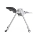 Trona Chicco Polly  Magic Relax Grey Melange-23 Trona Chicco Polly  Magic Relax Grey Melange