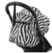 Прогулянкова коляска Stokke YOYO³ з 6 місяців Zebra (шасі White)