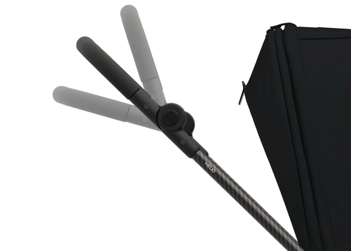Capota Cybex Melio Carbon
