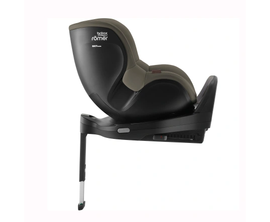 Silla de coche Britax Römer DUALFIX PRO M LUX - urban olive