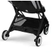 Silla de paseo Cybex Orfeo SLV Fog Grey