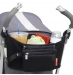 Organizador para el carrito Skip Hop negro