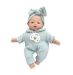 Muñeca Nina Bobble 26 cm - Verde