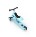 Patinete Scoot and Ride de la serie Highwaykick-1 azul, 1-5 años