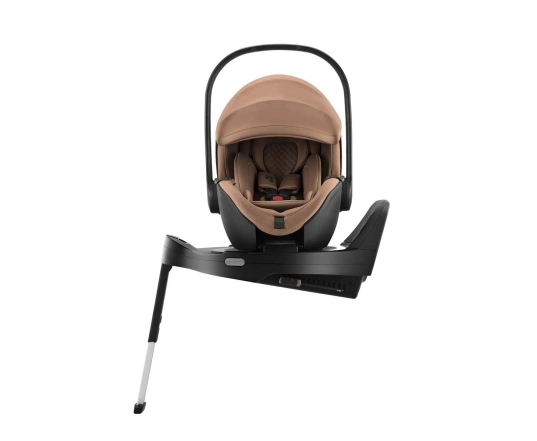 Silla de coche Britax Römer BABY-SAFE PRO LUX - warm caramel