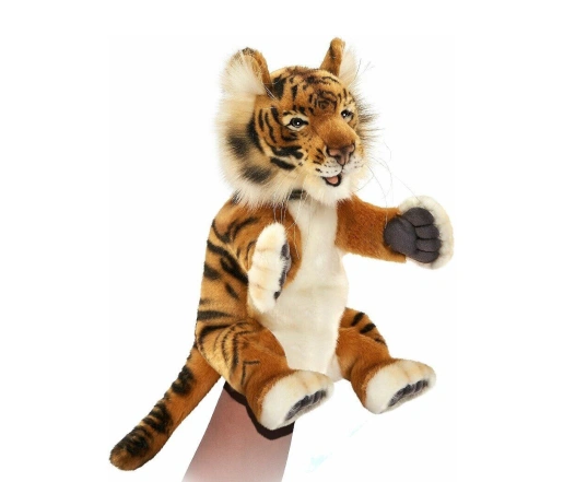 Marioneta Tigre HANSA  31 cm