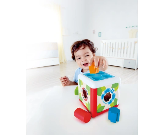 Caja de Formas Hape