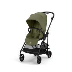Silla de paseo Cybex Melio Carbon -  Moss Green - imagen