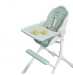 Стільчик для годування Oribel Cocoon Z зелений