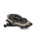 Прогулянкова коляска Cybex AVI SPIN BLK Almond Beige