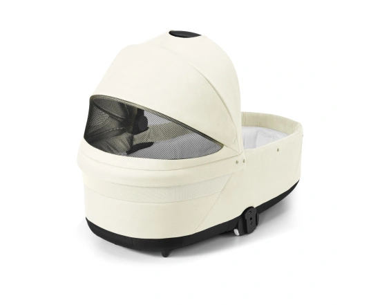 Capazo Cybex Cot S Lux Seashell Beige