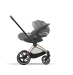 Автокрісло Cybex Cloud T-iSize Plus 0-13кг - Mirage Grey
