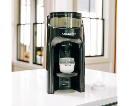 Máquina para preparar mezcla de leche BabyBrezza FORMULA PRO ADVANCED - Black