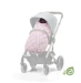 Saco cubrepiernas Cybex Snogga 2 Conscious Collection - Powdery Pink