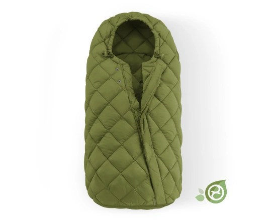 Теплий конверт Cybex Snøgga 2 Conscious Collection - Nature Green