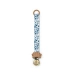 Clip para chupetes Elodie Details - Garden Leo Toile Clip para chupetes Elodie Details - Garden Leo Toile - imagen