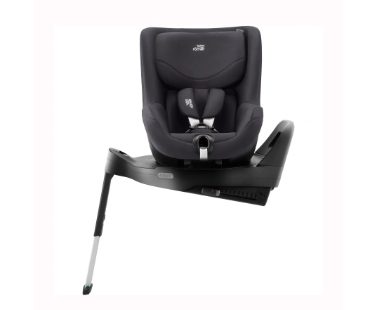 Silla de coche Britax Römer DUALFIX PRO CLASSIC - deep grey