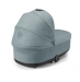 Люлька коляски Сybex Cot S Lux Stormy Blue