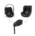 База для автокрісла Cybex G Black