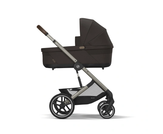 Capazo Cybex Cot S Lux Chocolate Brown