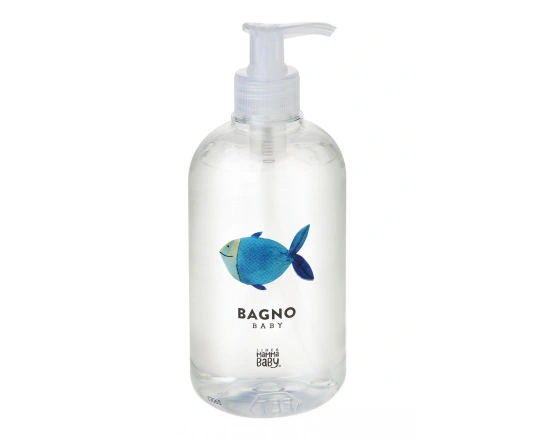 Gel-espuma LINEA Bagno COSMOS NATURAL 500 ml
