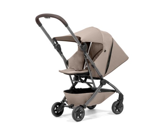 Комплект реверсивного текстилю Joolz AER 2 - sandy taupe