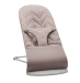 Крісло-шезлонг Bliss BabyBjörn (пелюстки) - Світло-сірий