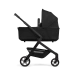 Універсальна коляска 2 в 1 Joolz Hub2 колір Space black
