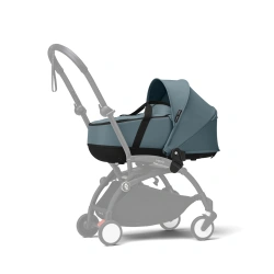 Люлька Stokke YOYO newborn shell  Aqua - зображення