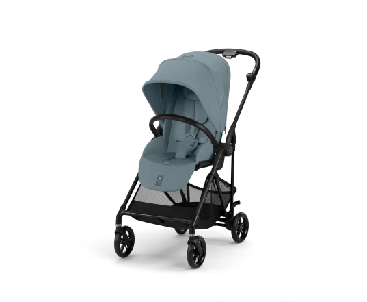 Cybex Melio Carbon – Stormy Blue