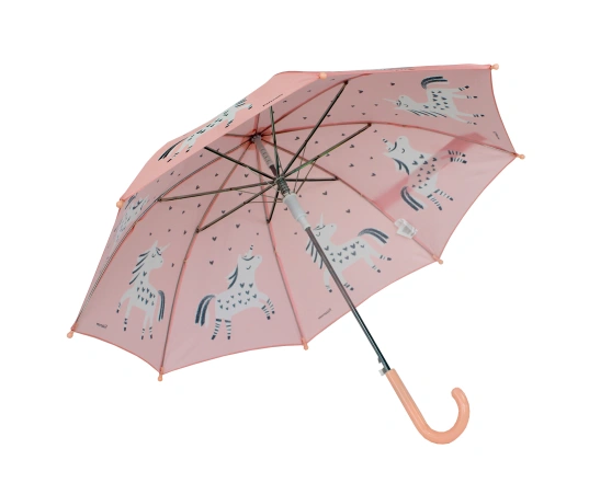 Paraguas Kidzroom - puddle pink