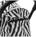 Прогулянкова коляска Stokke YOYO³ з 6 місяців Zebra (шасі White)