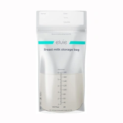 Bolsa para leche materna Elvie (Pack de 100) - imagen