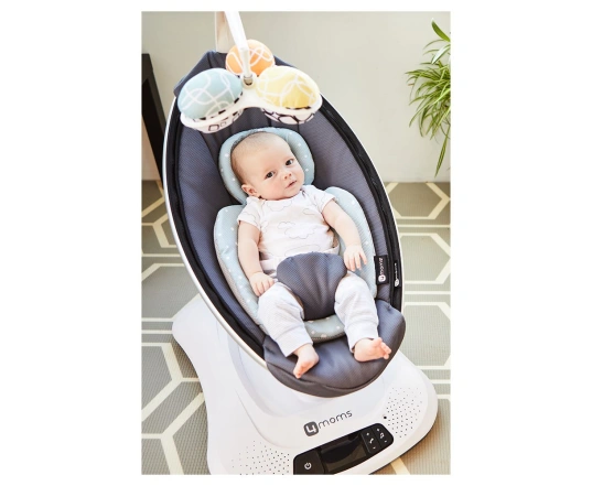 Reductor MamaRoo/Rockaroo  4moms - Mesh Grey Reversible
